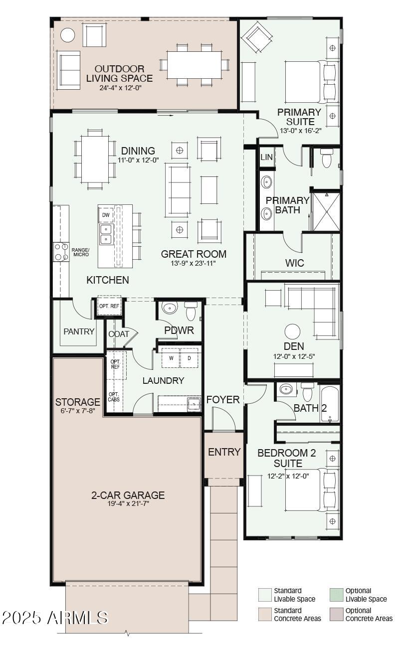 5756 N OAK CREEK Drive