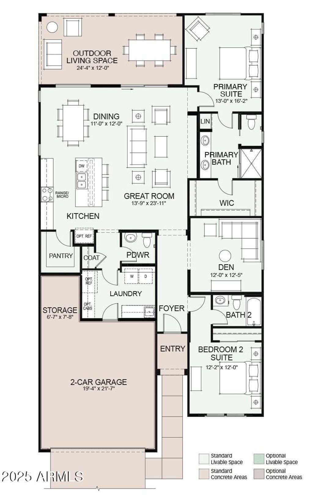 Photo of 5756 N Oak Creek Drive, Eloy, AZ 85131 (MLS # 6936097)