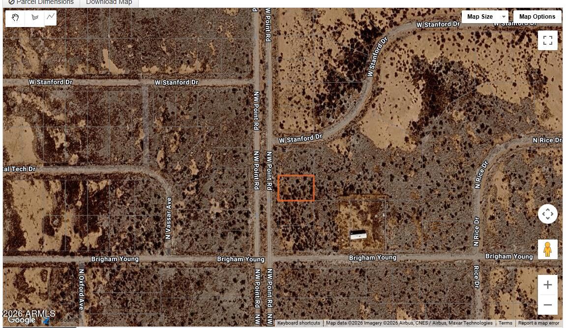 Cochise College Estates - Land