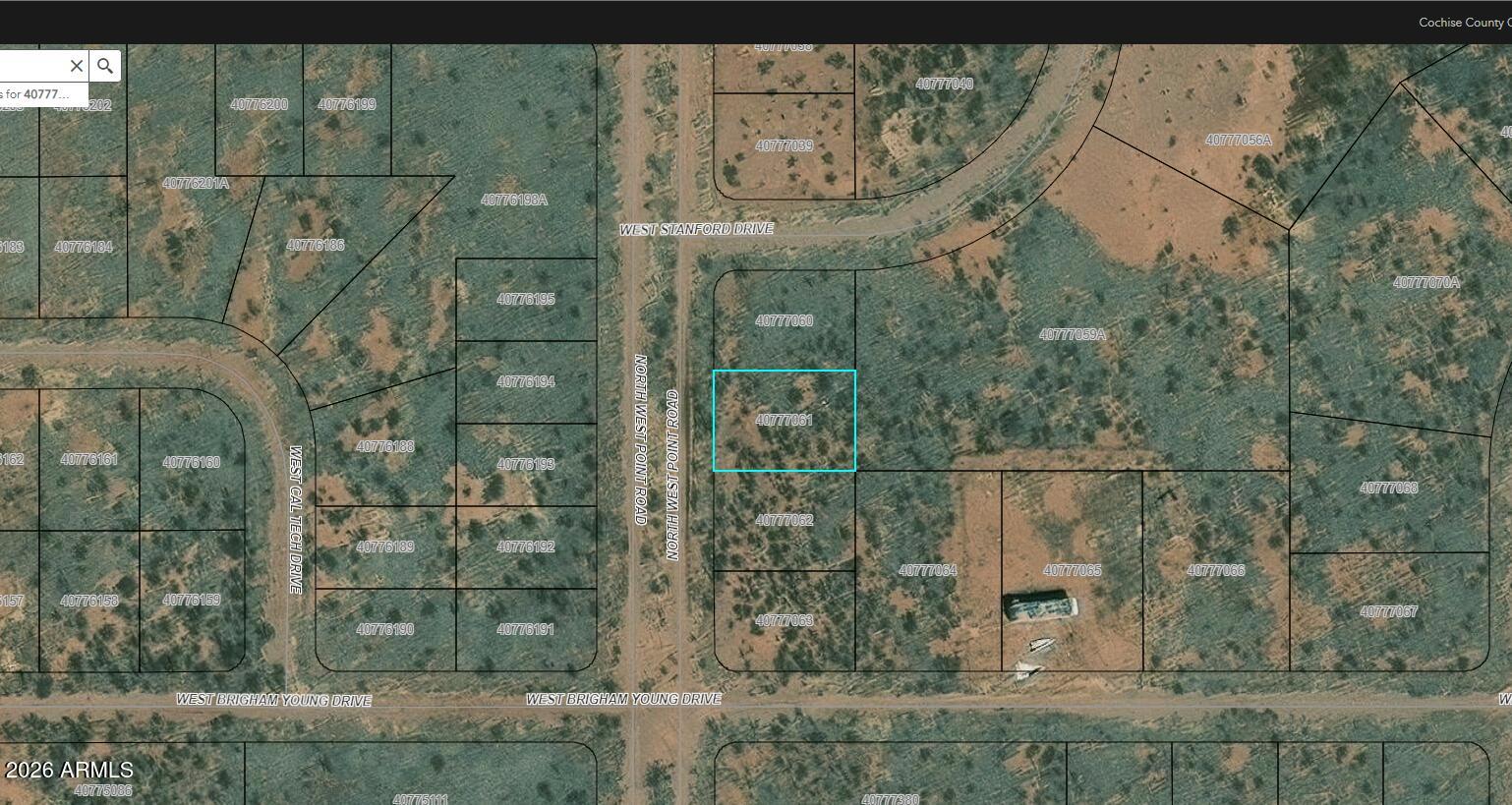Cochise College Estates - Land