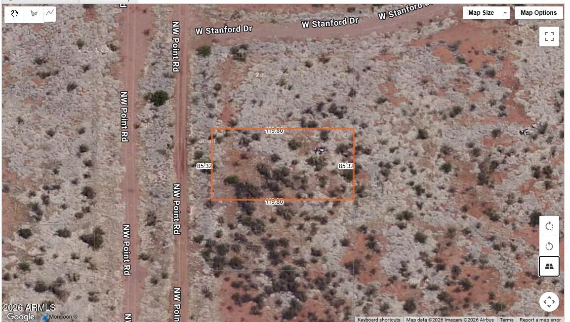 Cochise College Estates - Land