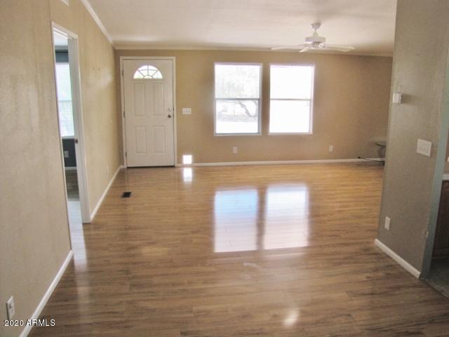 None - Residential Lease