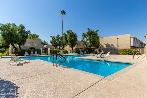 A home in Scottsdale