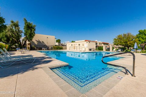 A home in Scottsdale