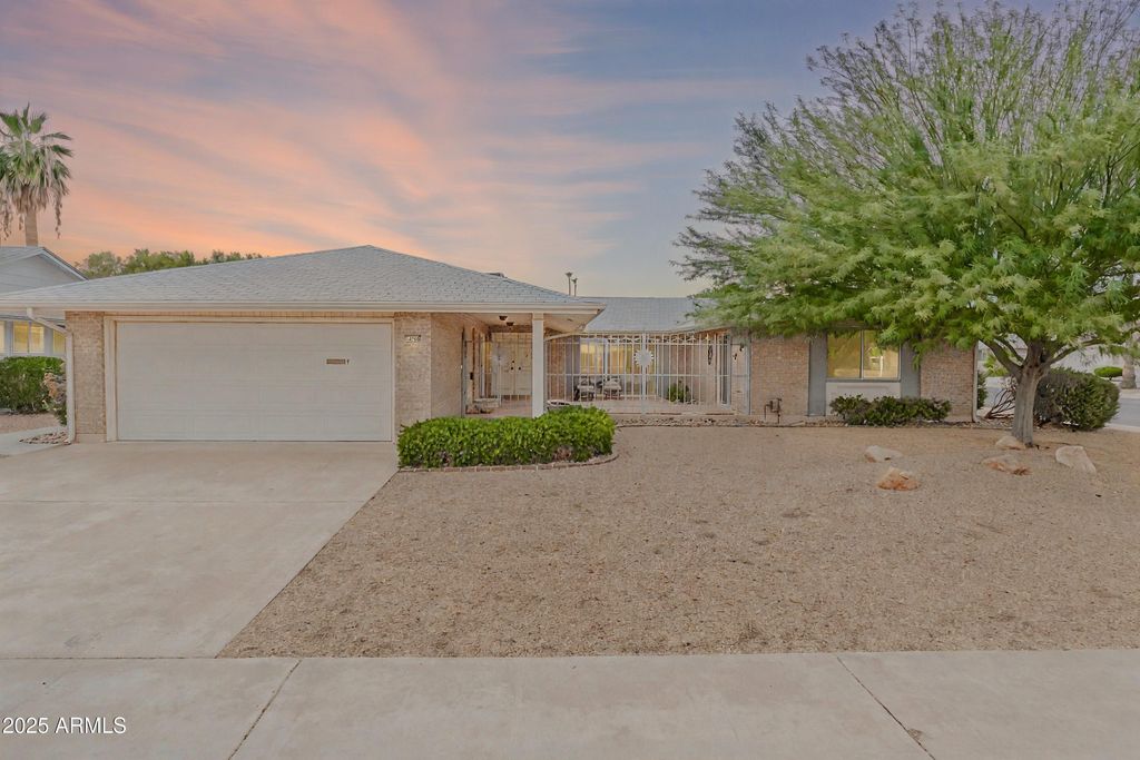 Photo of 14240 N Crimson Drive, Sun City, AZ 85351 (MLS # 6925035)