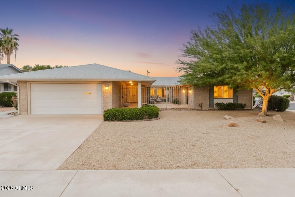 Photo of 14240 N Crimson Drive, Sun City, AZ 85351 (MLS # 6925035)