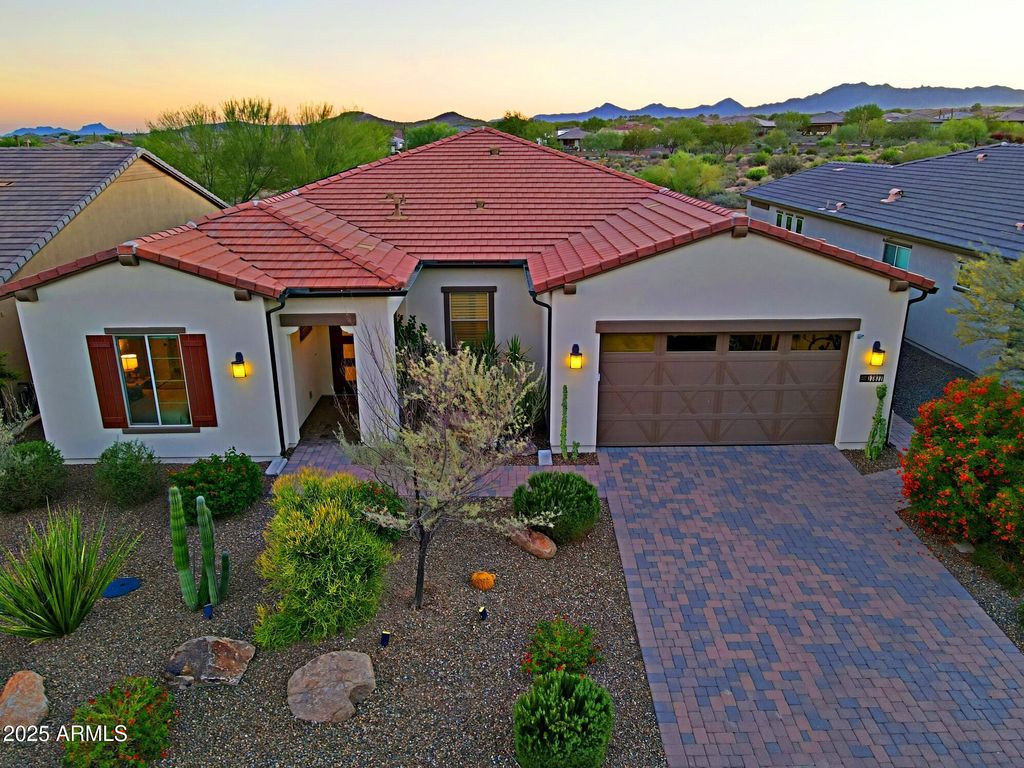 Photo of 17877 E Slide Rock Drive, Rio Verde, AZ 85263 (MLS # 6933519)