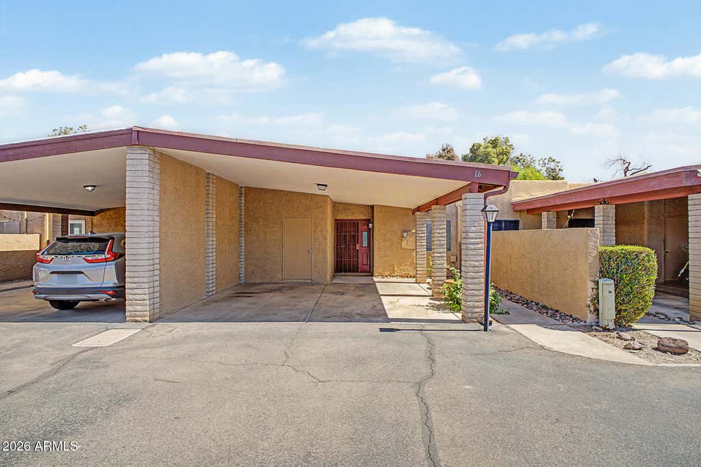 Photo of 910 N Center Street #16, Mesa, AZ 85201 (MLS # 7049175)