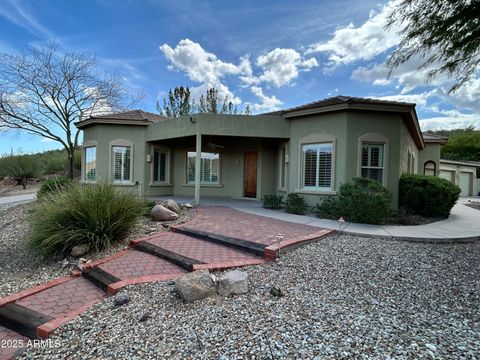 Photo of 18660 E Agua Vista, Black Canyon City, AZ 85324 (MLS # 6998160)