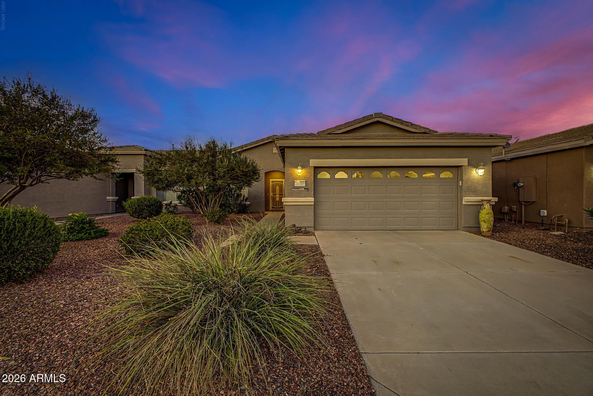 Properties 1 20369 N LEMON DROP Drive