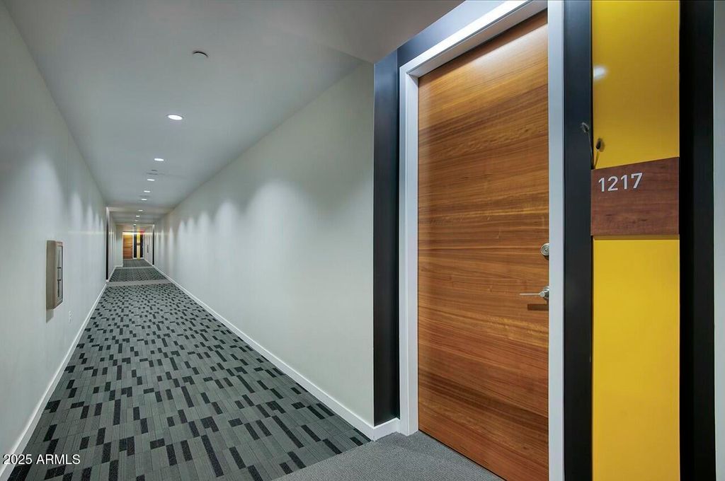 Photo of 200 W Portland Street #1217, Phoenix, AZ 85003 (MLS # 6964019)