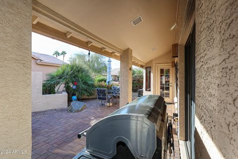 A home in Goodyear