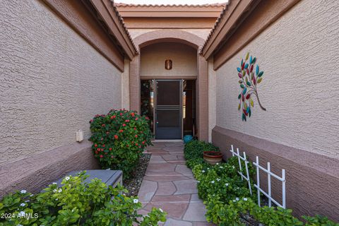 A home in Goodyear