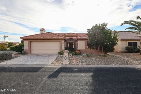 A home in Goodyear