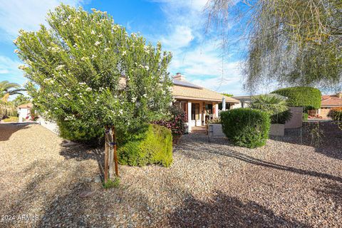 A home in Goodyear