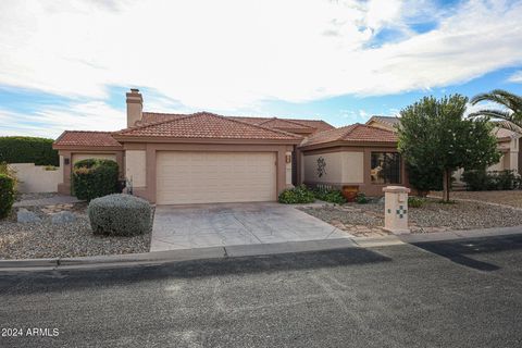 A home in Goodyear