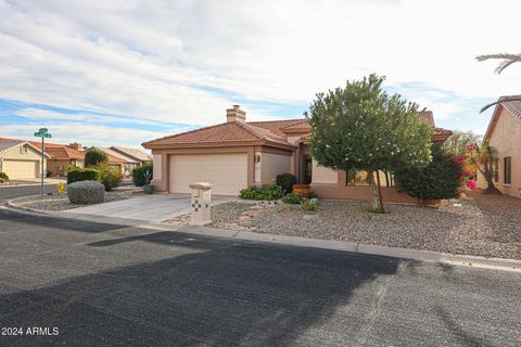 A home in Goodyear