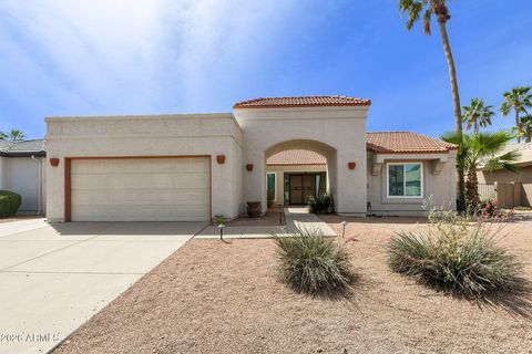 Photo of 10839 E Sunnydale Drive, Sun Lakes, AZ 85248 (MLS # 7019398)