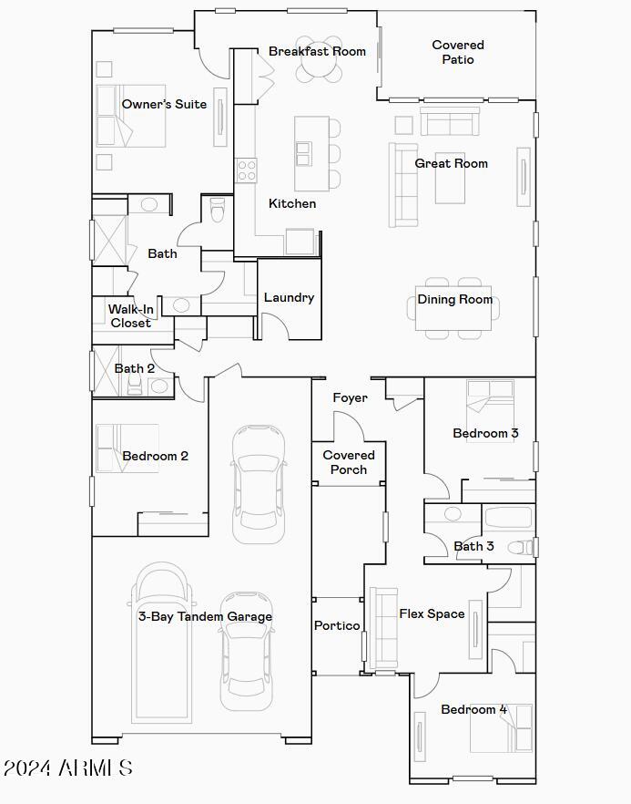 16934 W BRONCO Trail