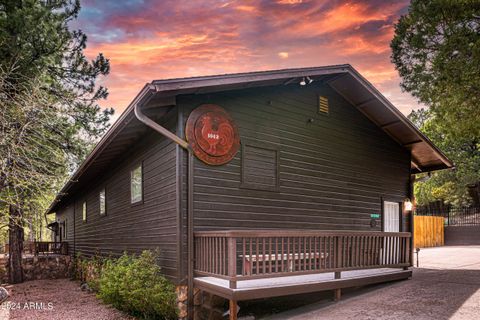 1042 S HUNTER CREEK Drive 1 Payson AZ 85541