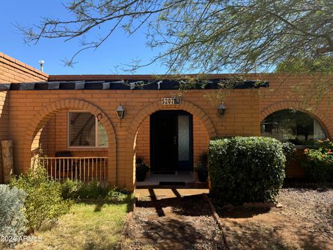 A home in Sierra Vista