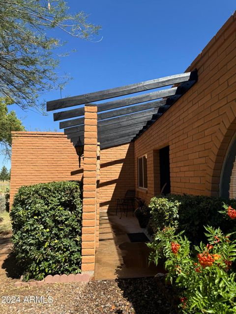 A home in Sierra Vista