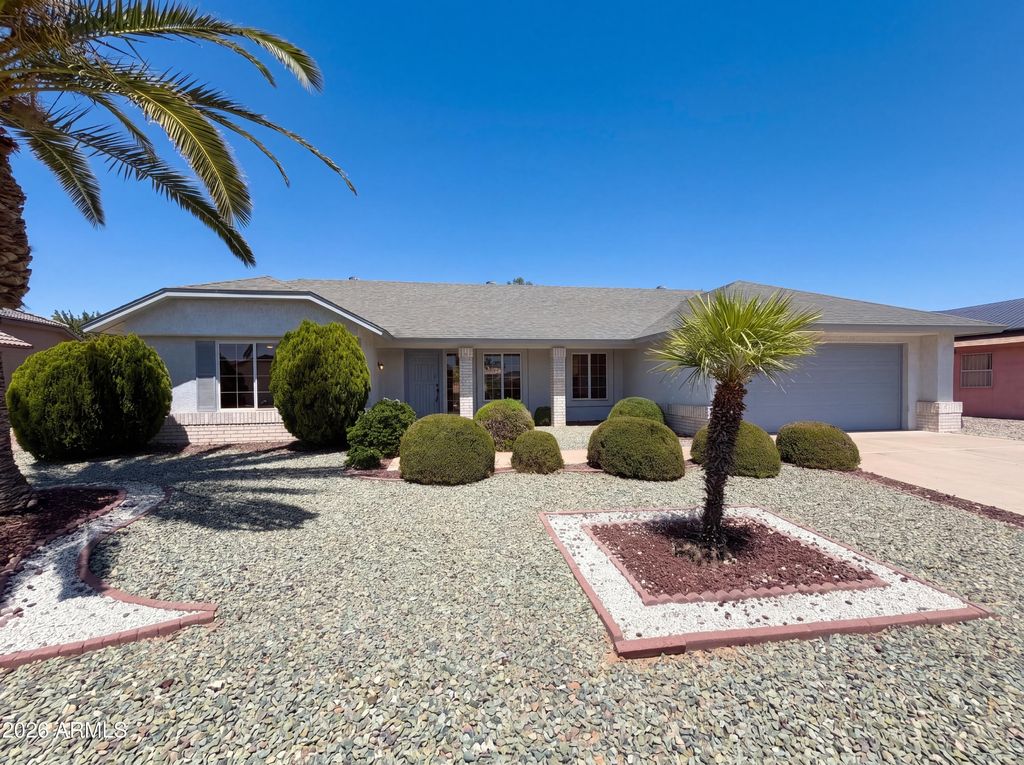 Photo of 14624 W Blackwood Drive, Sun City West, AZ 85375 (MLS # 7020472)