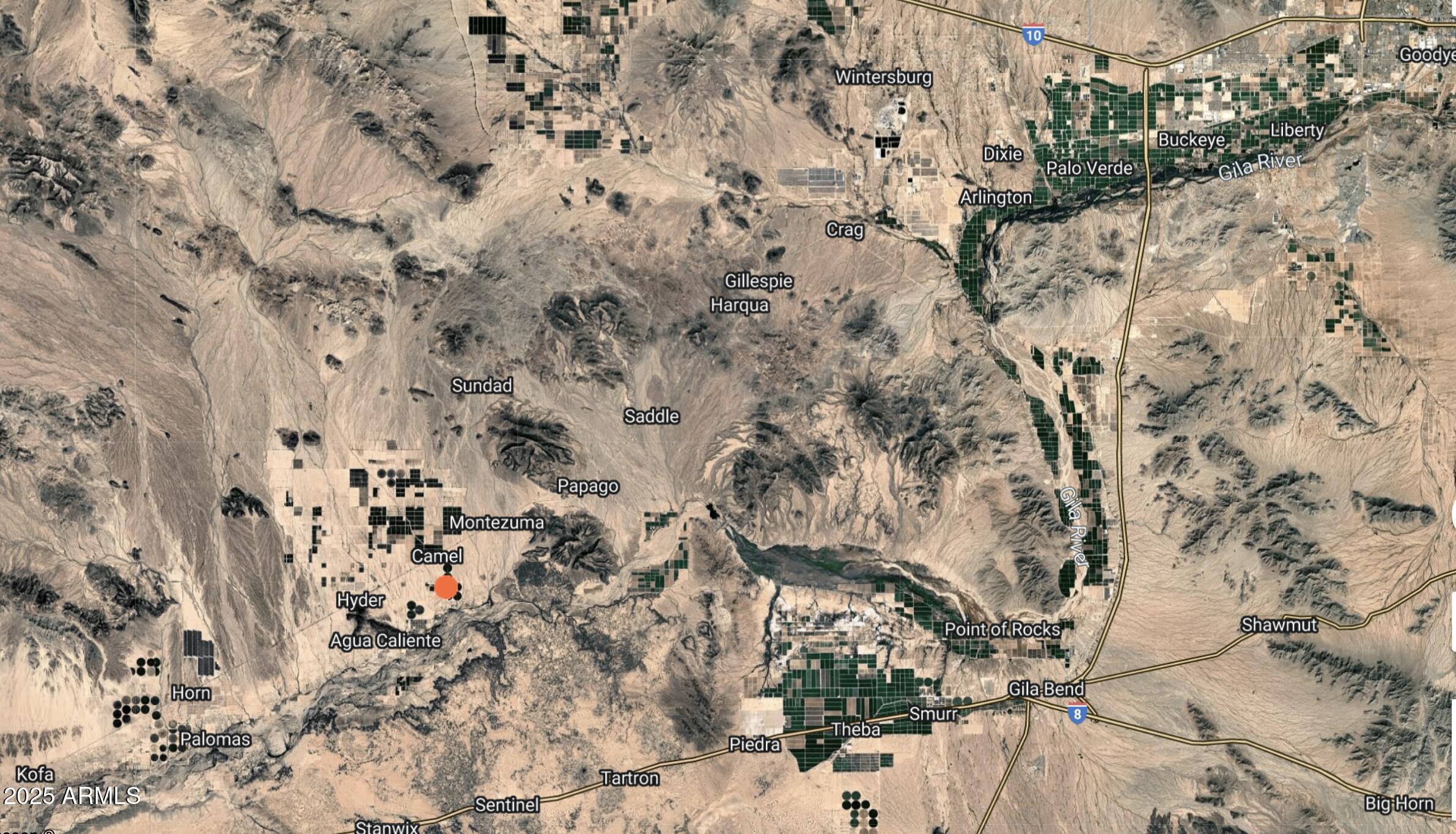 0 W Gila Mountain Road -