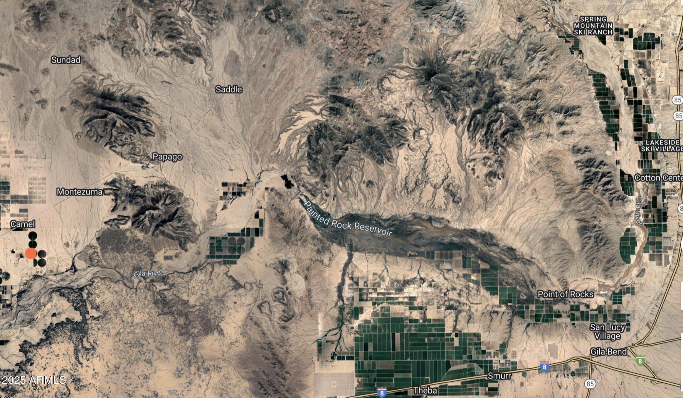 0 W Gila Mountain Road -