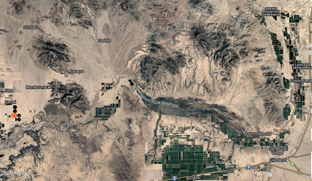 Photo of 0 W Gila Mountain Road #-, Tonopah, AZ 85354 (MLS # 6908134)