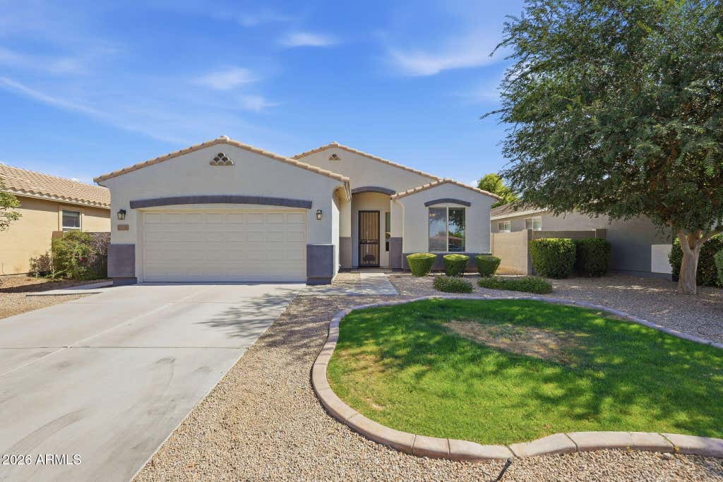 Photo of 1630 W Paisley Drive, San Tan Valley, AZ 85144 (MLS # 7039321)
