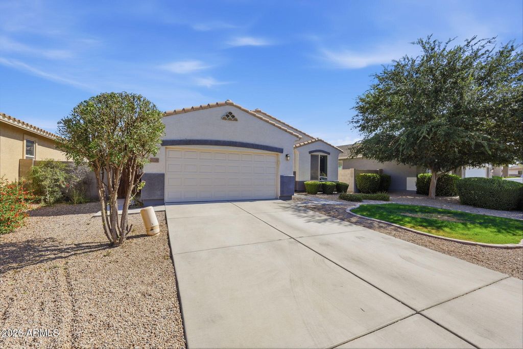 Photo of 1630 W Paisley Drive, San Tan Valley, AZ 85144 (MLS # 7039321)