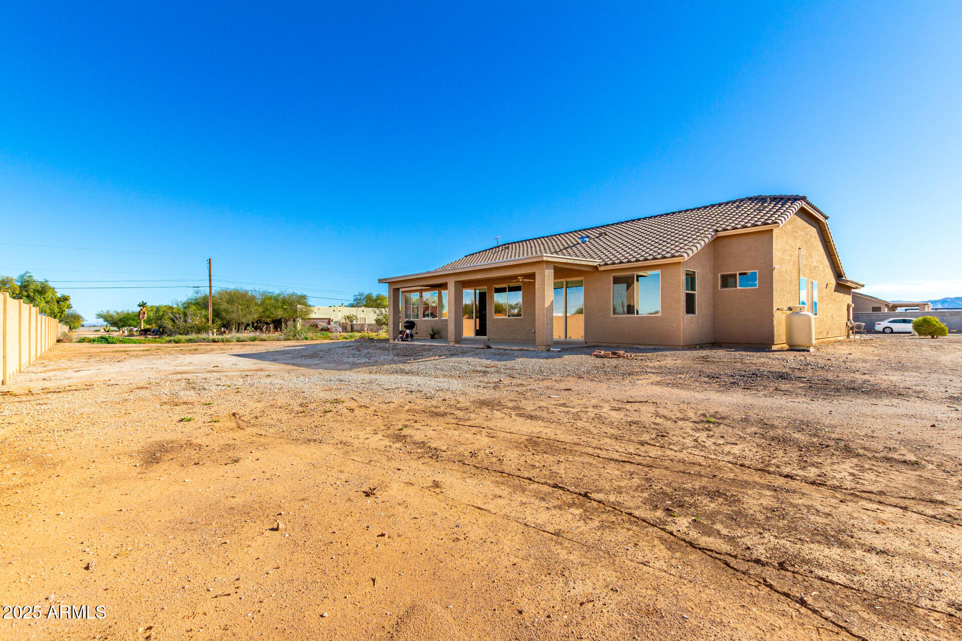 Acreage - Residential