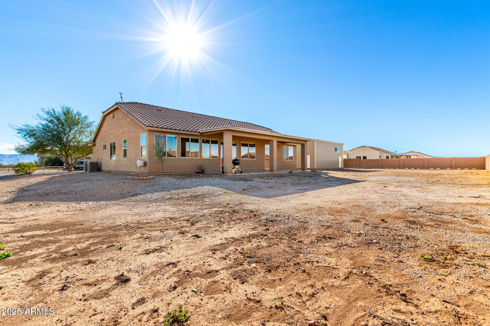 Acreage - Residential