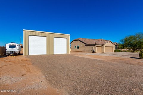 22314 W WHITE FEATHER Lane Wittmann AZ 85361