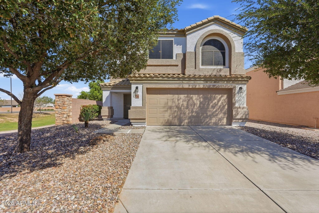 Photo of 3360 W Santa Cruz Avenue, San Tan Valley, AZ 85144 (MLS # 7087248)