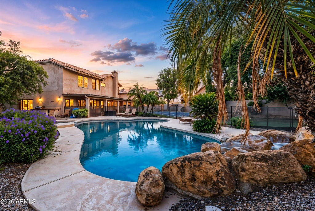 Photo of 16242 N 51st Street, Scottsdale, AZ 85254 (MLS # 7095286)