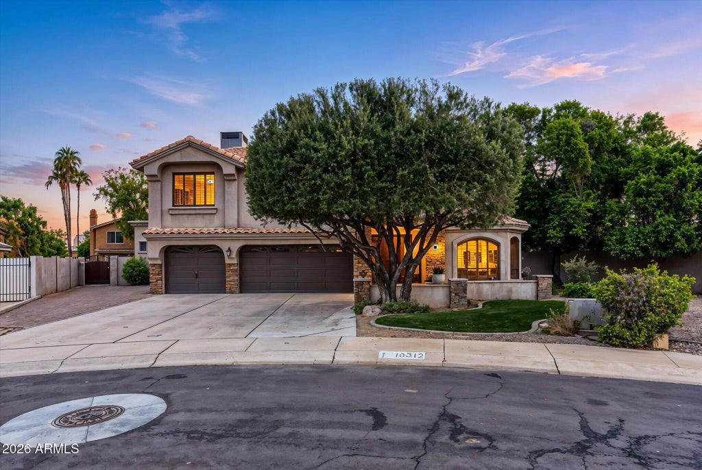 Photo of 16242 N 51st Street, Scottsdale, AZ 85254 (MLS # 7095286)