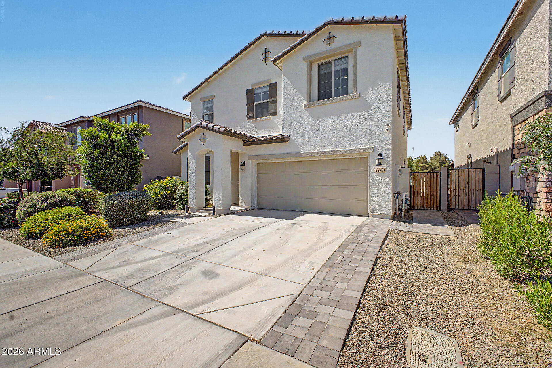 Properties 1 22484 E MARSH Road