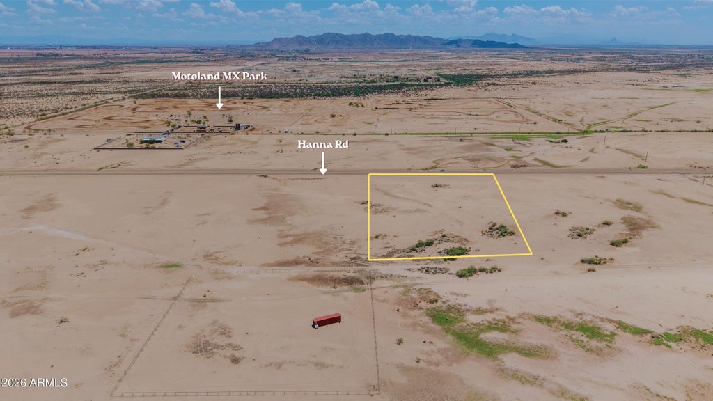 Photo of 0 S Hanna #222 Road, Casa Grande, AZ 85193 (MLS # 7065795)