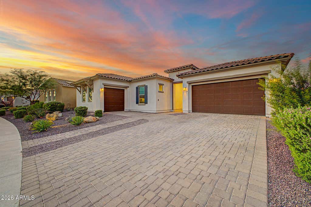 Photo of 18538 W Thunderhill Place, Goodyear, AZ 85338 (MLS # 7054031)