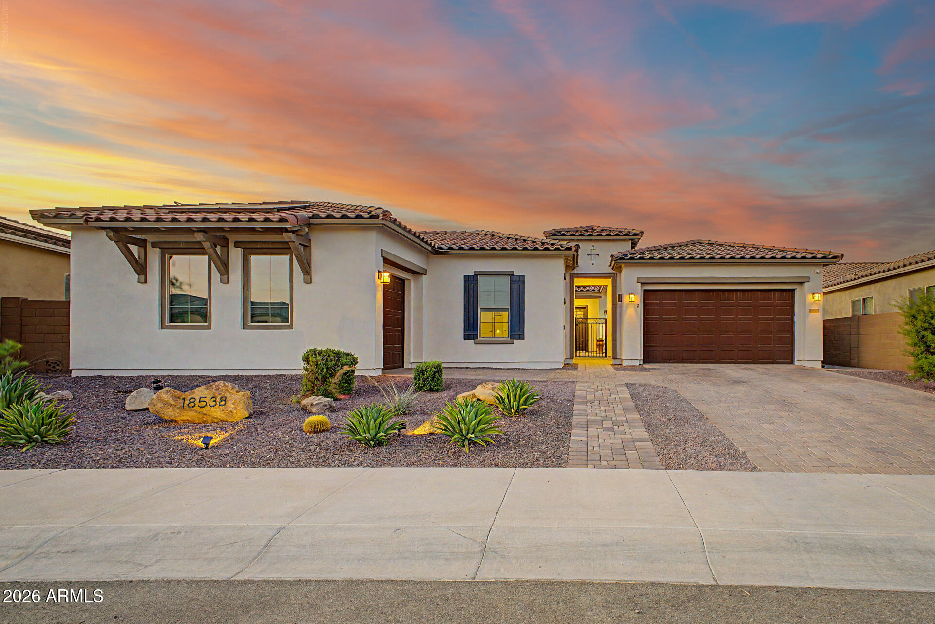 18538 W THUNDERHILL Place