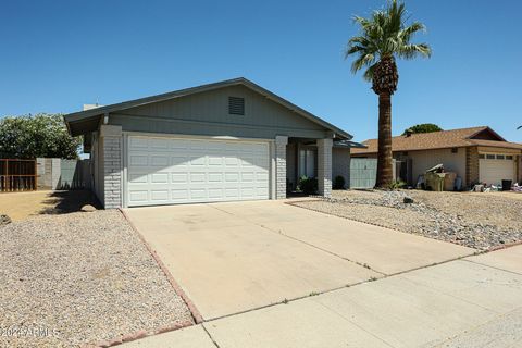 A home in Glendale