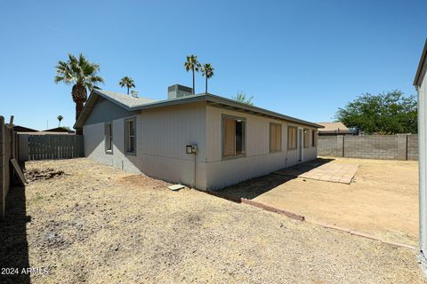 A home in Glendale