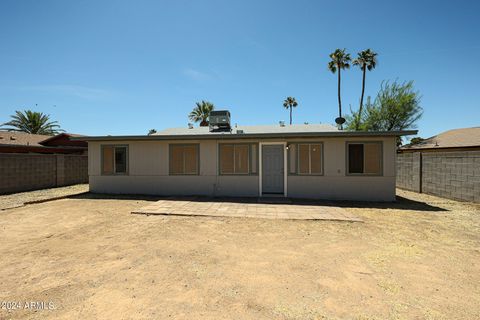 A home in Glendale