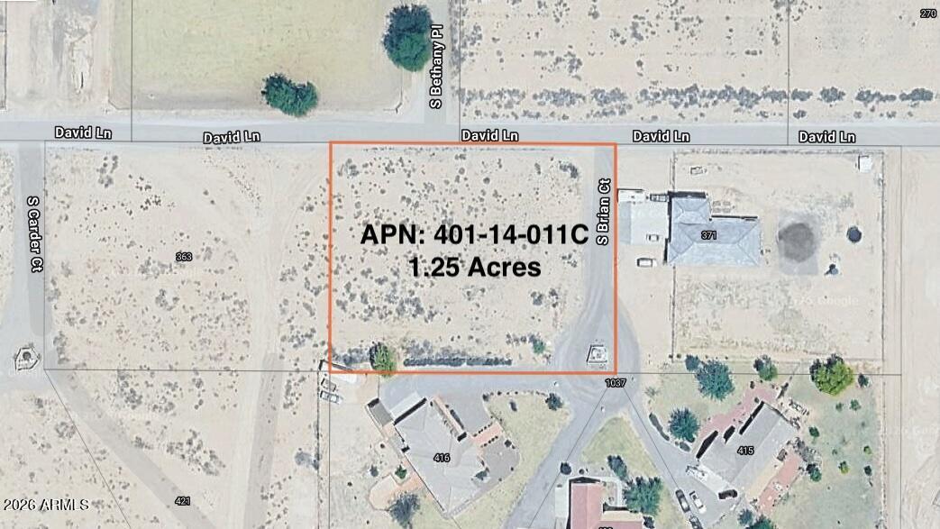 1035 W DAVID Lane -