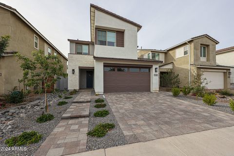 A home in Gilbert