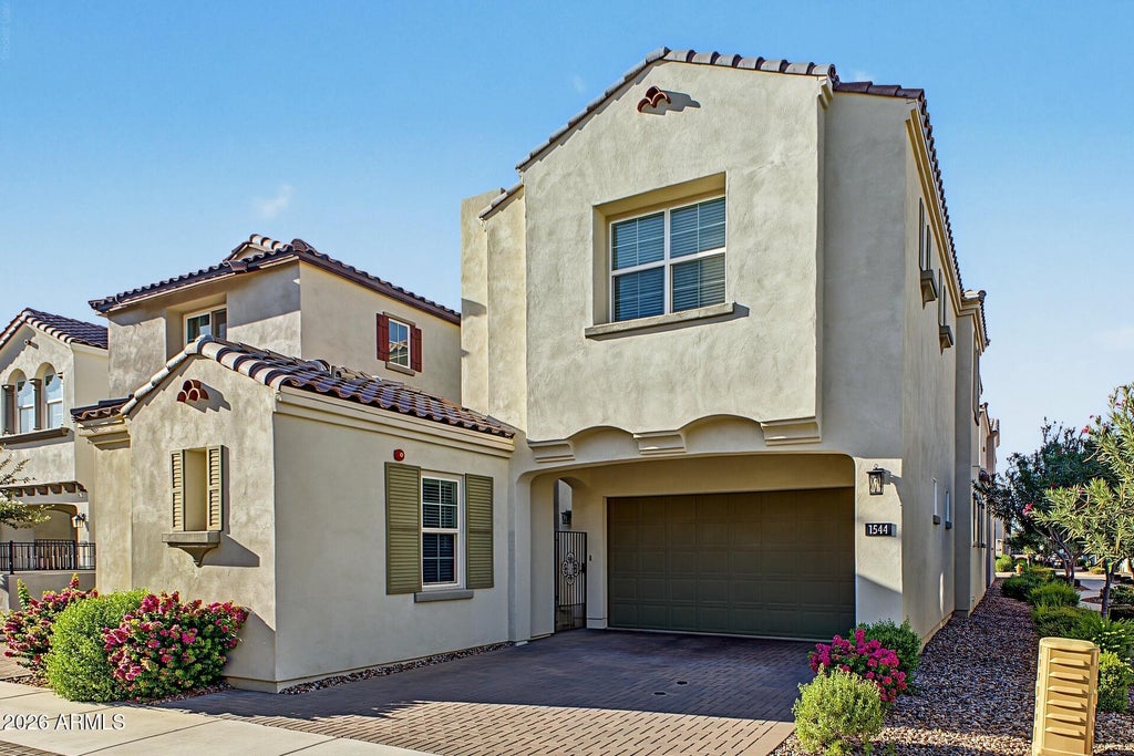 Photo of 1544 E Dublin Street, Gilbert, AZ 85295 (MLS # 7084952)
