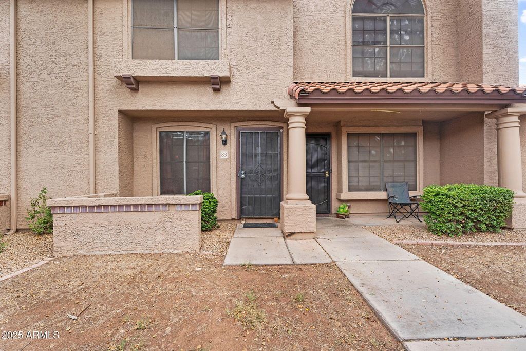 Photo of 3491 N Arizona Avenue #83, Chandler, AZ 85225 (MLS # 6998567)