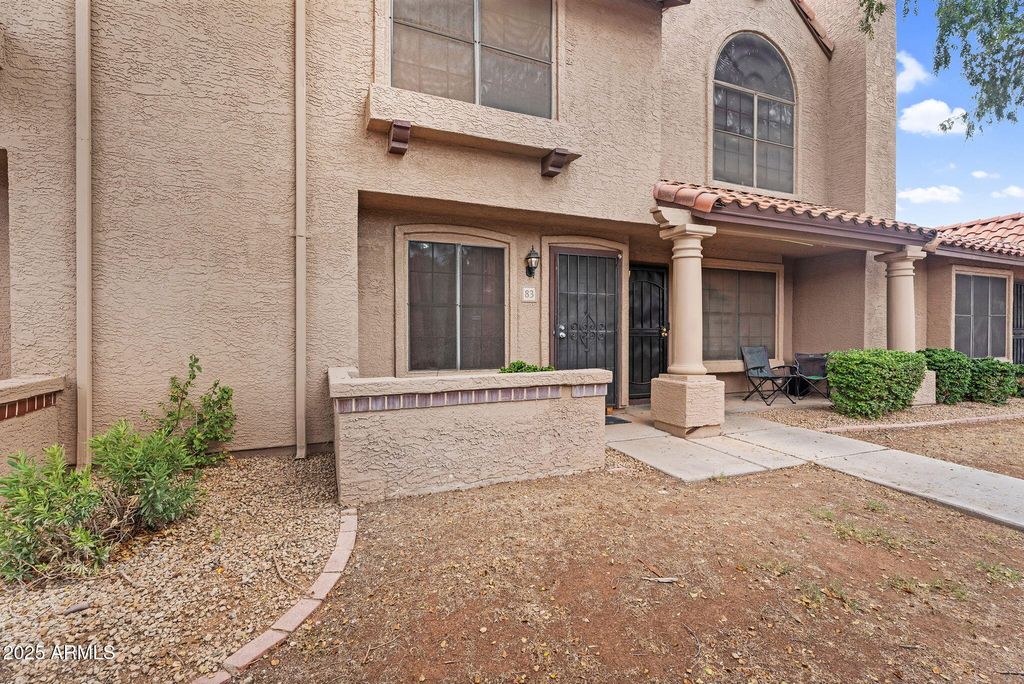 Photo of 3491 N Arizona Avenue #83, Chandler, AZ 85225 (MLS # 6998567)